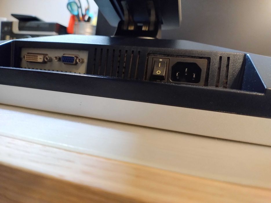 monitor samsung SyncMaster 205BW 20 cali