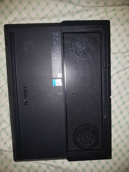 Lenovo legion y540 para pecas