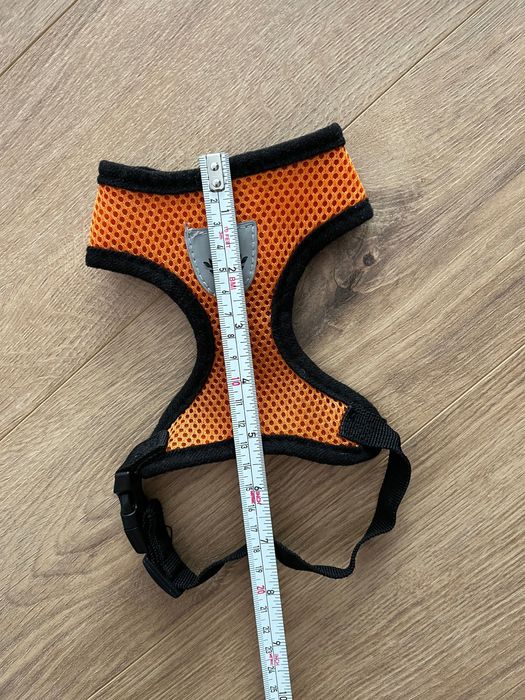 Ubranko + szelki dla psa XS/S szczeniak zestaw