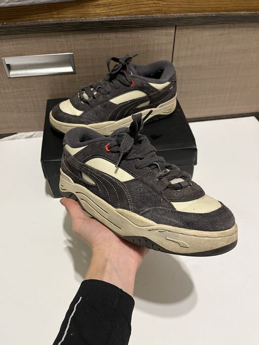 Дуті кроссівки puma 180 43