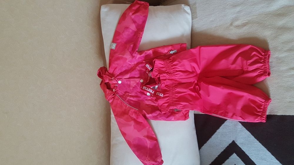 Демисезонный костюм комбинезон Reima Рейма