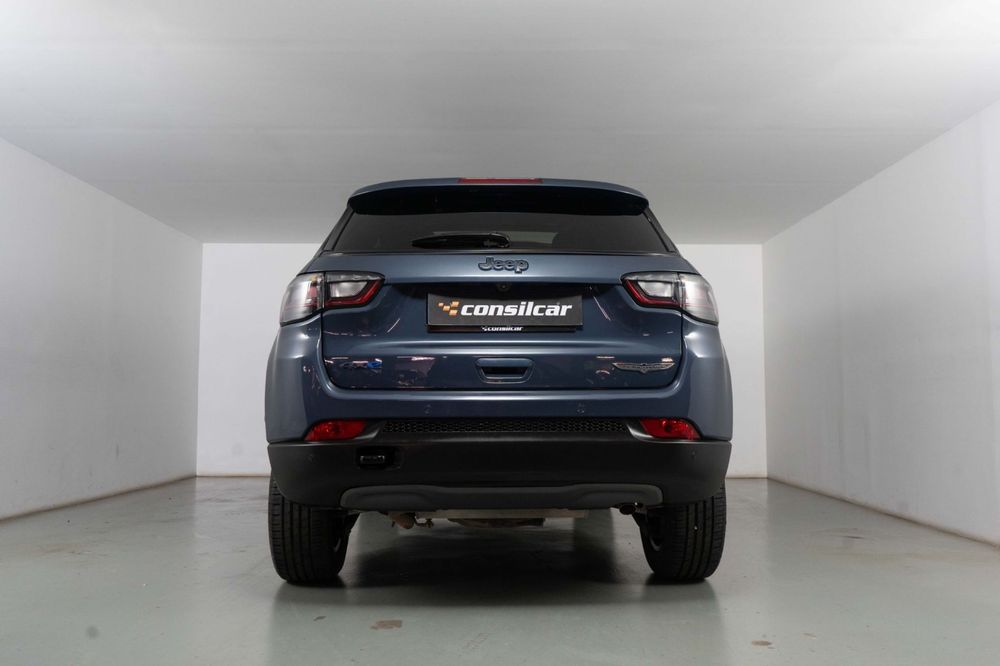 Jeep Compass 1.3 TG Trailhawk490407679366932483