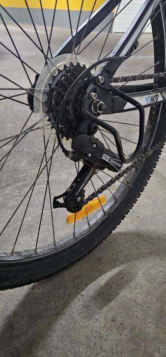 Bicicleta Btwin RockRider 340