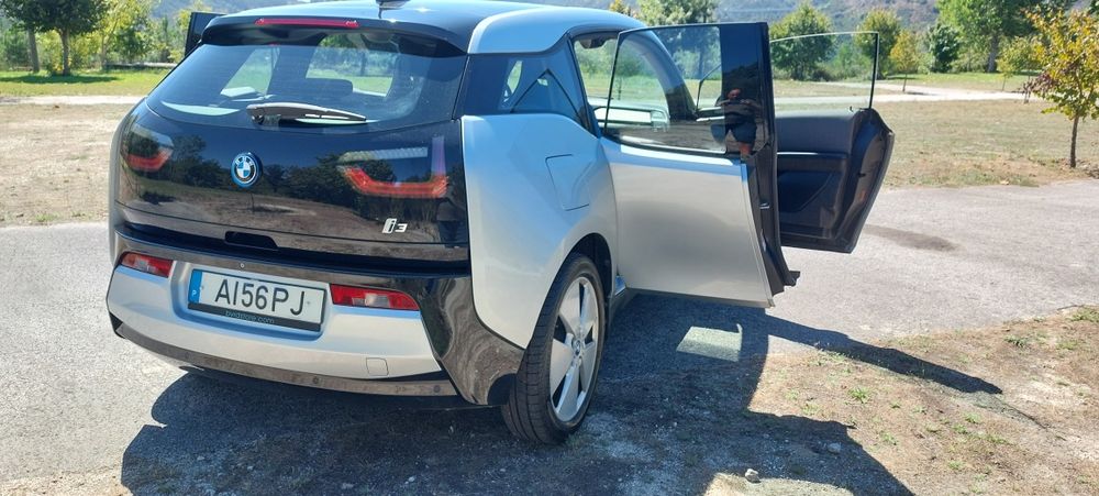 Bmwi3 +REX 60AH  excelente
