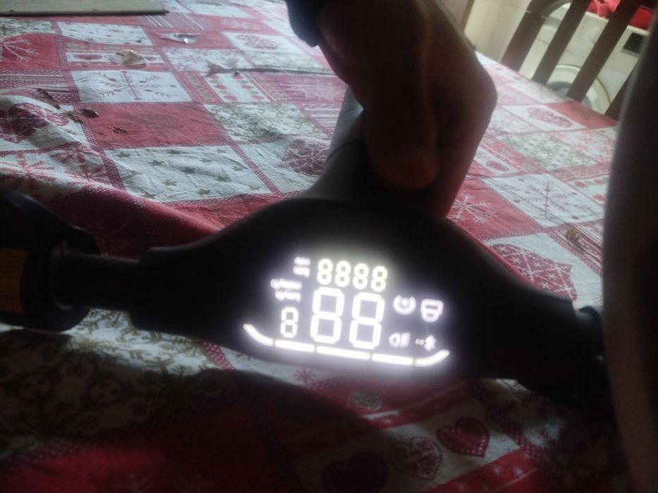 trotinet elétrica L1 pro