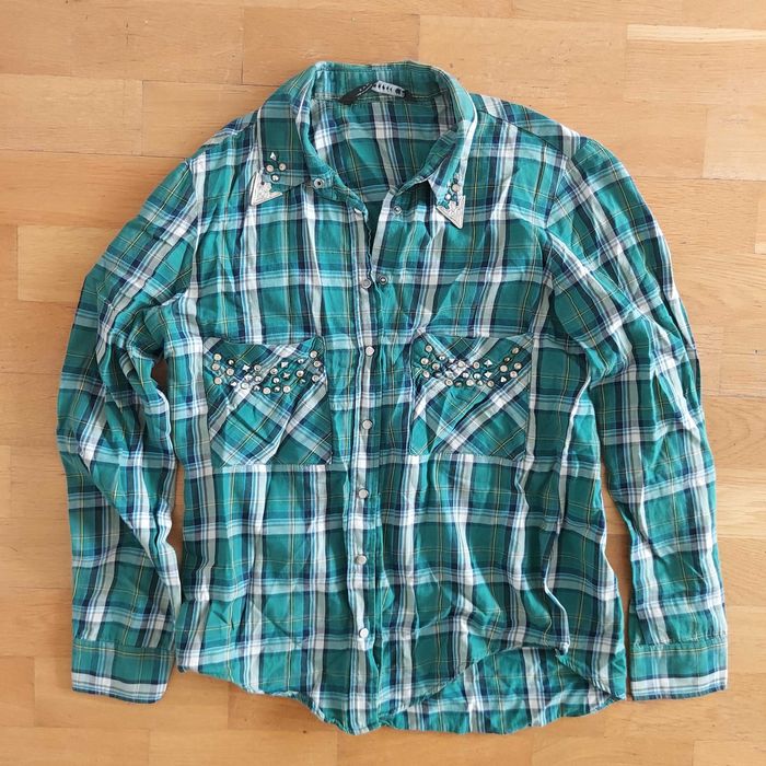 koszula damska zara m