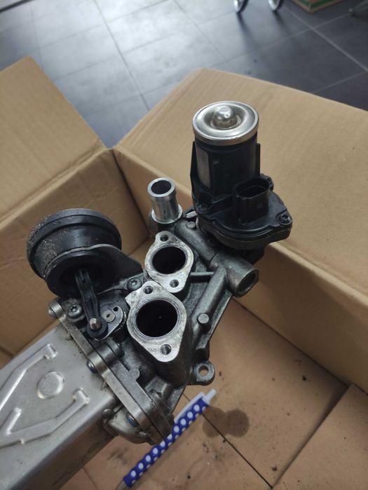 EGR VW Sharan Última geração