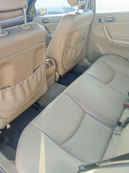 Mercedes c200 de 2004