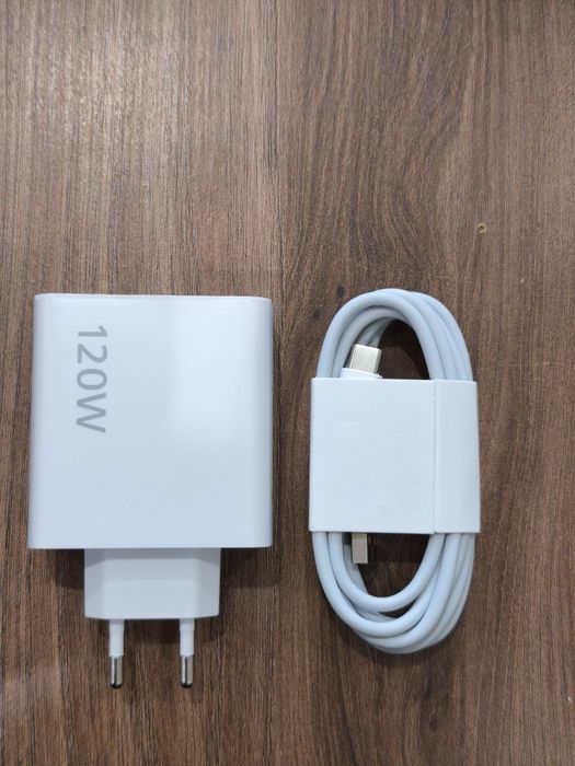 Ładowarka do telefonów Xiaomi 120w