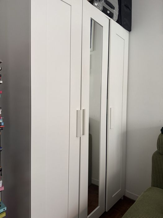 Roupeiro IKEA Brinnes 3 portas