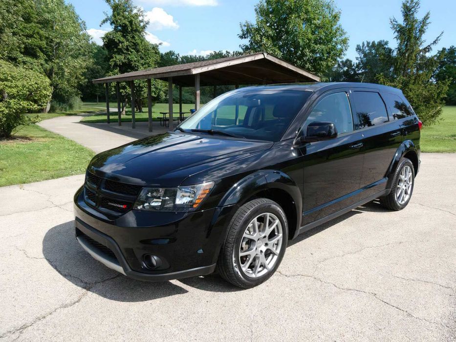 Dodge Journey GT      2017