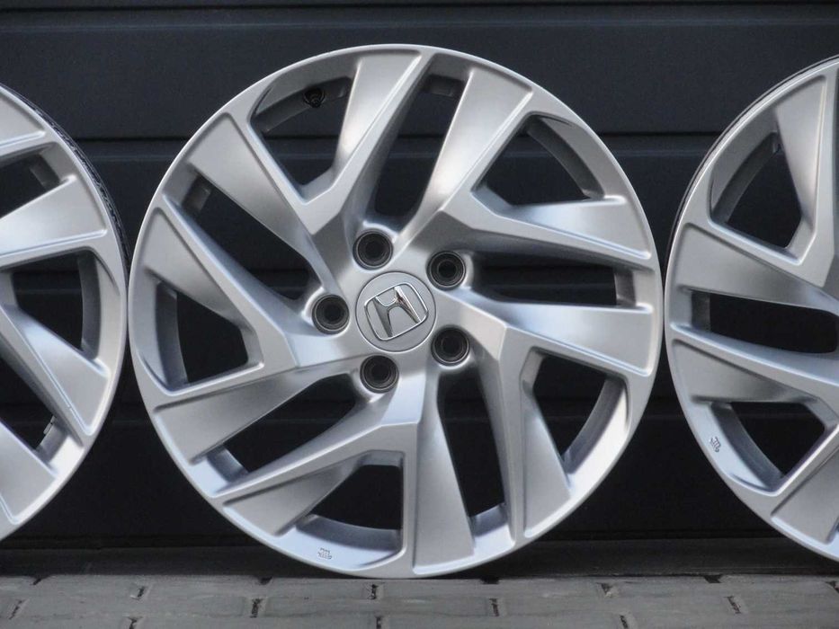 Alufelgi 5x114,3 Oryginał Honda CR-V 17" FR-V Civic Stan Idealny