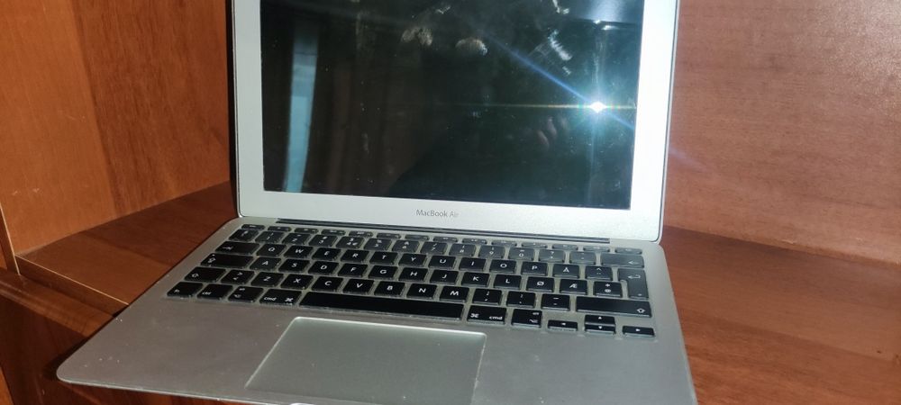 macbook air a1465 - купити ноутбуки - Ціна на OLX.ua