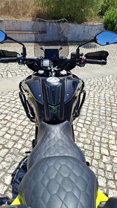 Benelli TRK 702 X