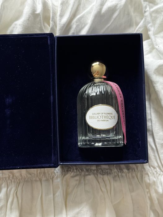 Парфум Bibliotheque de Parfum “Lullaby of Flowers” все в наявності