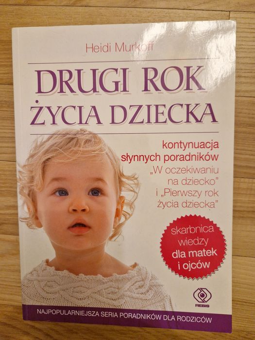 Książka "Drugi rok życia dziecka"