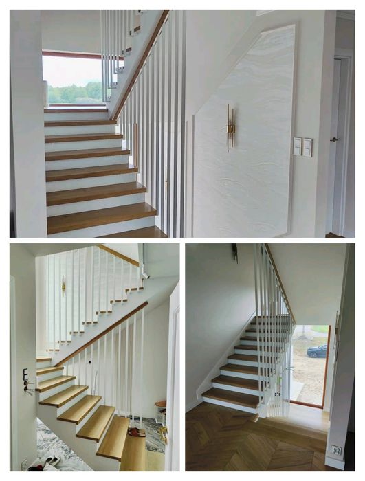 Schody na wymiar Warszawa Białołęka