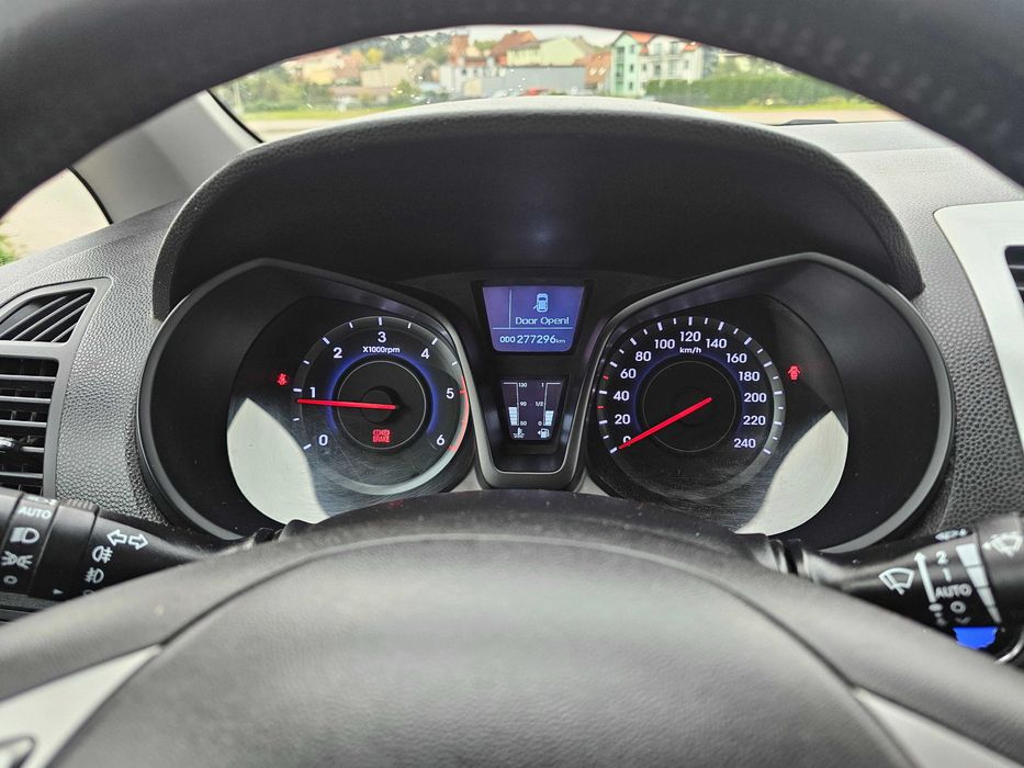 Hyundai IX20 1,4CRDI