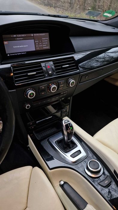 BMW E61 LCI Indyvidual