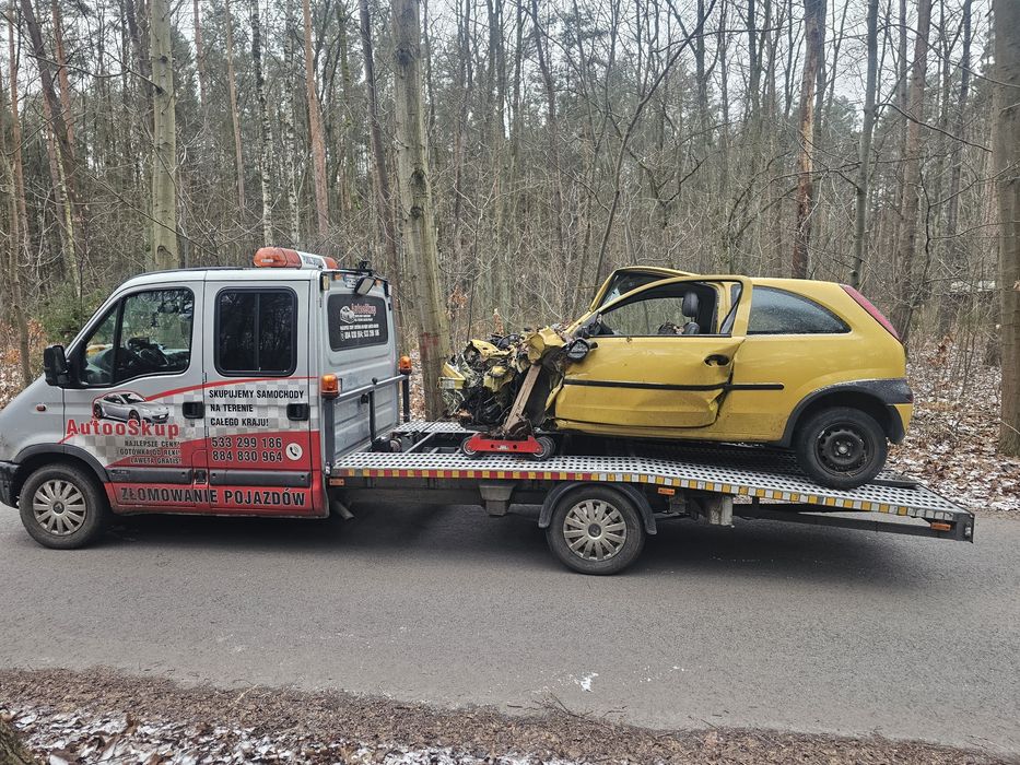 Skup Aut 24h Aut Skup Złomowanie Aut Kasacja Pojazdów Skup Samochodów