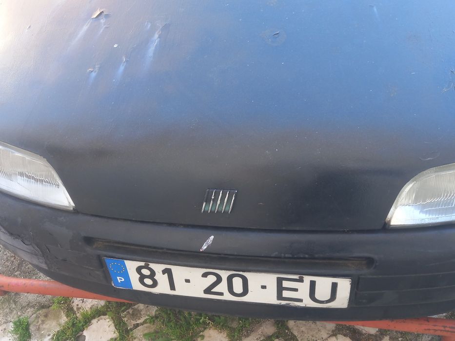 Vende se carro usado