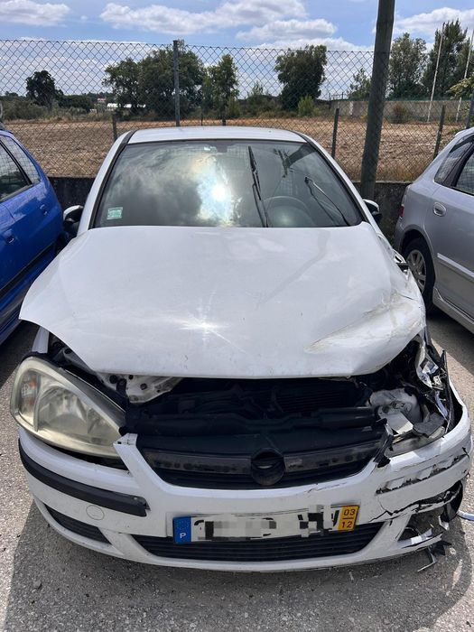 Opel Corsa Motor e Caixa 1.3 CDTI