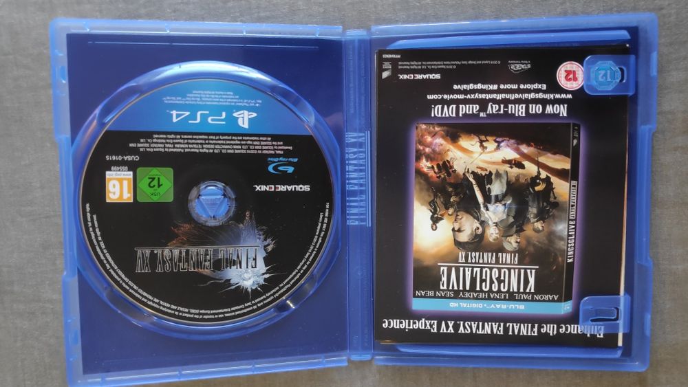 Final Fantasy XV - PS4