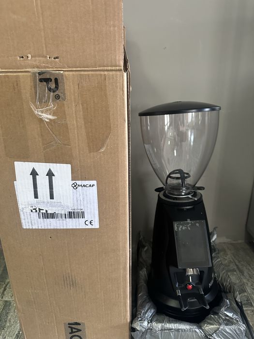 Професиональнная кофемолка Macap MI40 C71 Новая