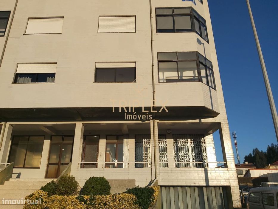Apartamento T1+1 centro do Castelo — Castêlo Da Maia, Porto