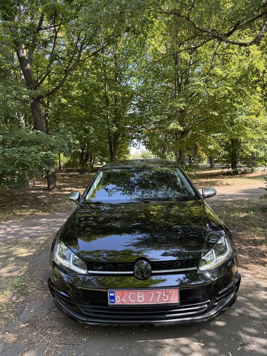 Volkswagen Golf 2017