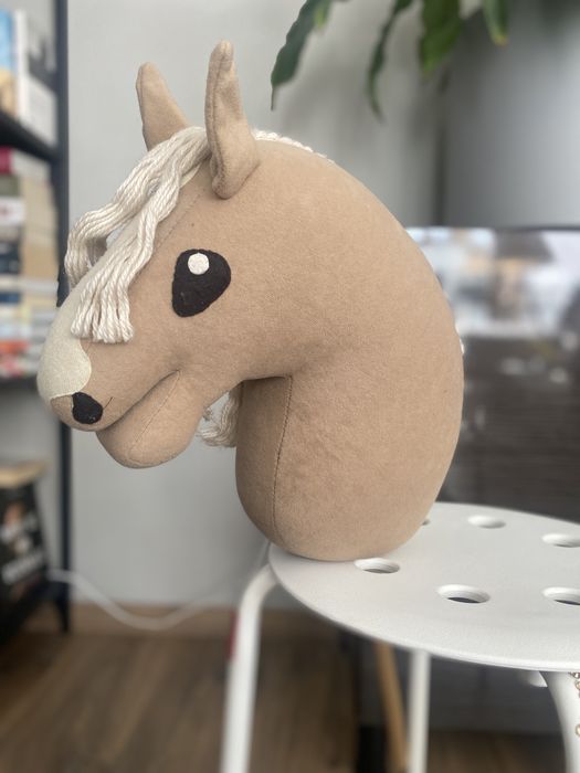 Hobby Horse - konik na kiju