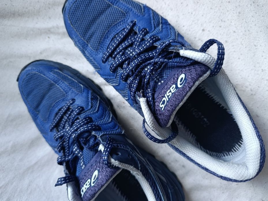 Buty Asics Gel Fuji Attack 5 roz. 40