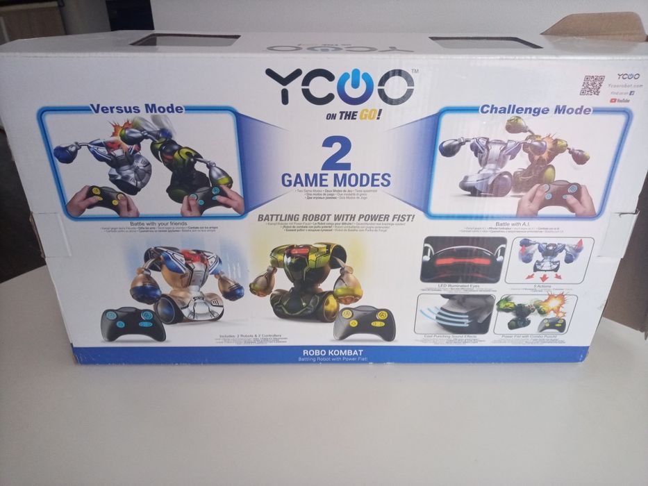 Sprzedam Robot Kombat