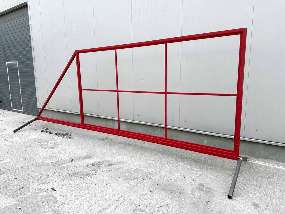 Відкатні ворота | Розсувні | Откатные | Раздвижные 3,5х1,8 метри