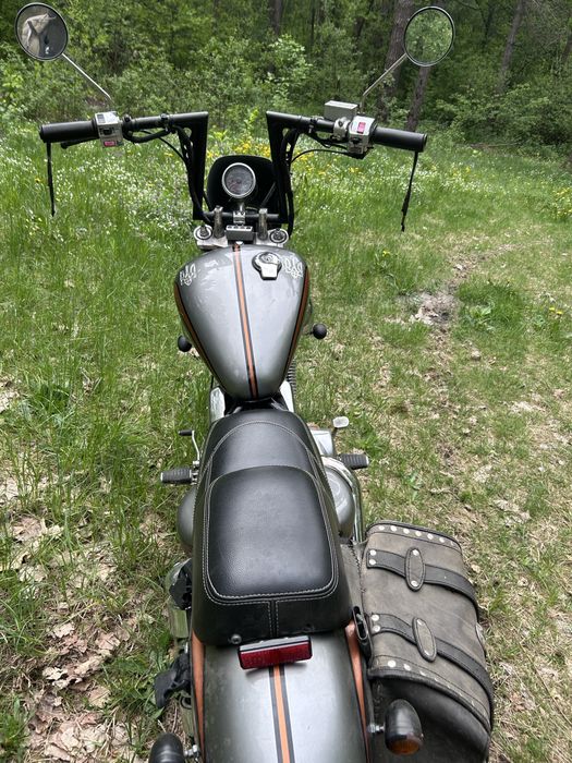 Yamaha virago 535