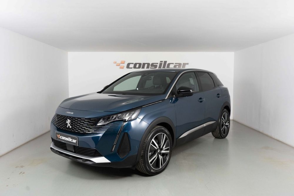 Peugeot 3008 1.6 Hybrid Allure Pack e-EAT8
