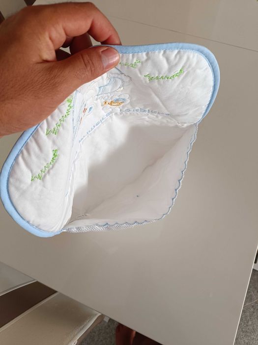 Bolsa primeira roupinha