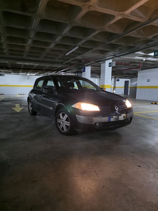Renault Megane Nacional 1.5 dci