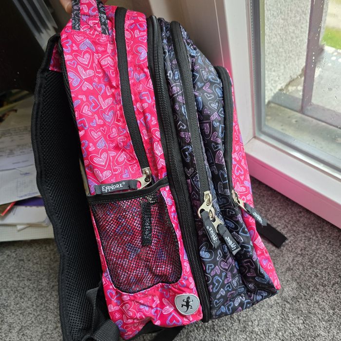 Продам школьный для девочки рюкзак