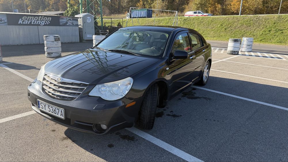 Chrysler Sebring III 2008