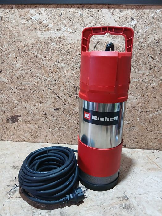 EINHELL GE-PP 1100 N-A  pompa głębinowa nowa