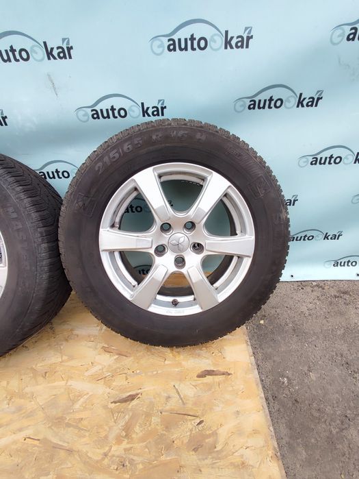 Диски 5*114,3R16 Mitsubishi ASX,Outlander