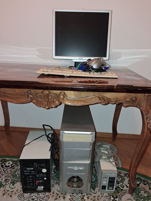 Продам стаціонарний комп'ютер