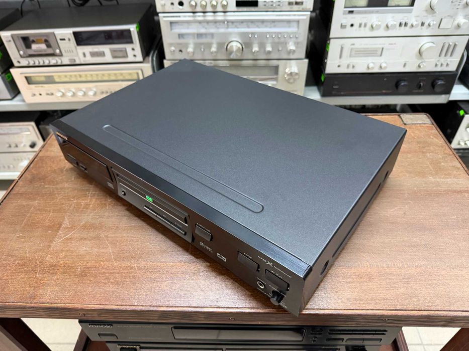 Odtwarzacz CD/DVD Onkyo DV-S525 Audio Room