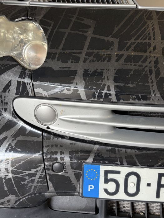 Smart fortwo passion