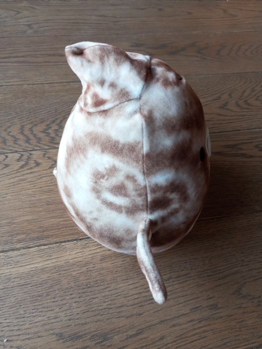 Squishmallows nietoperz