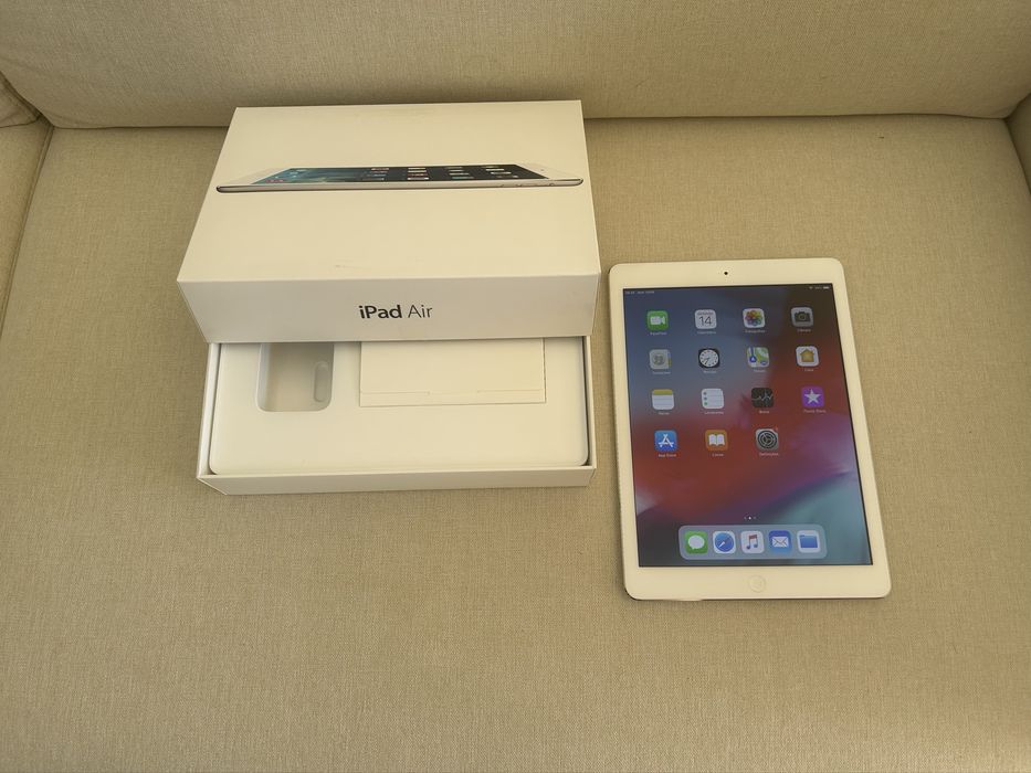 iPad Air Wi-Fi 16 GB (2014)