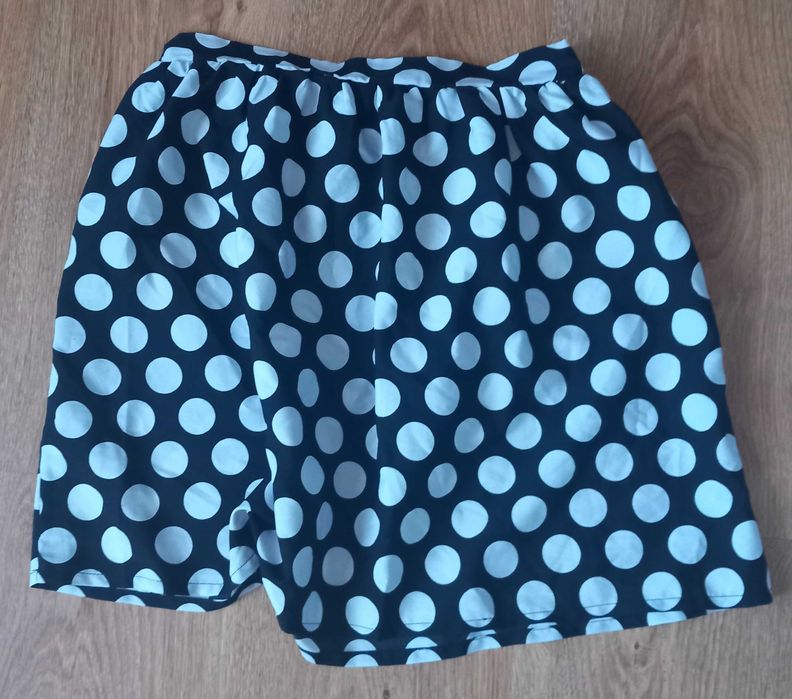 Spódniczka w grochy ATMOSPHERE Rozm. 36