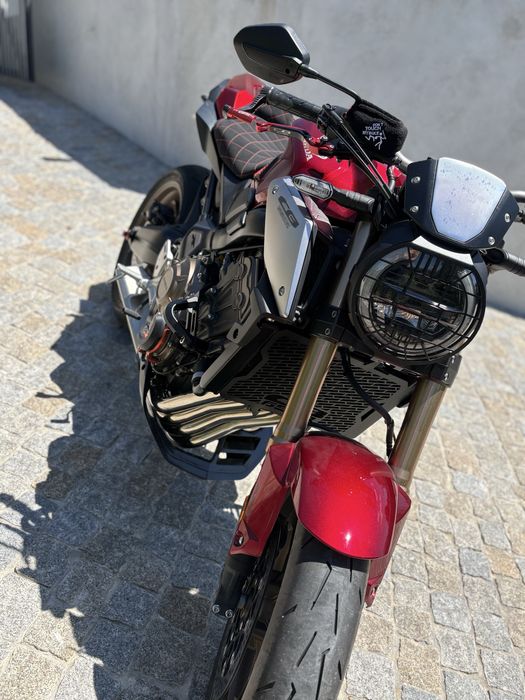 Honda CB 650 R  neu cafe r