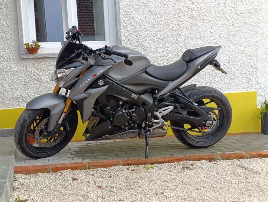 Suzuki Gsx s1000